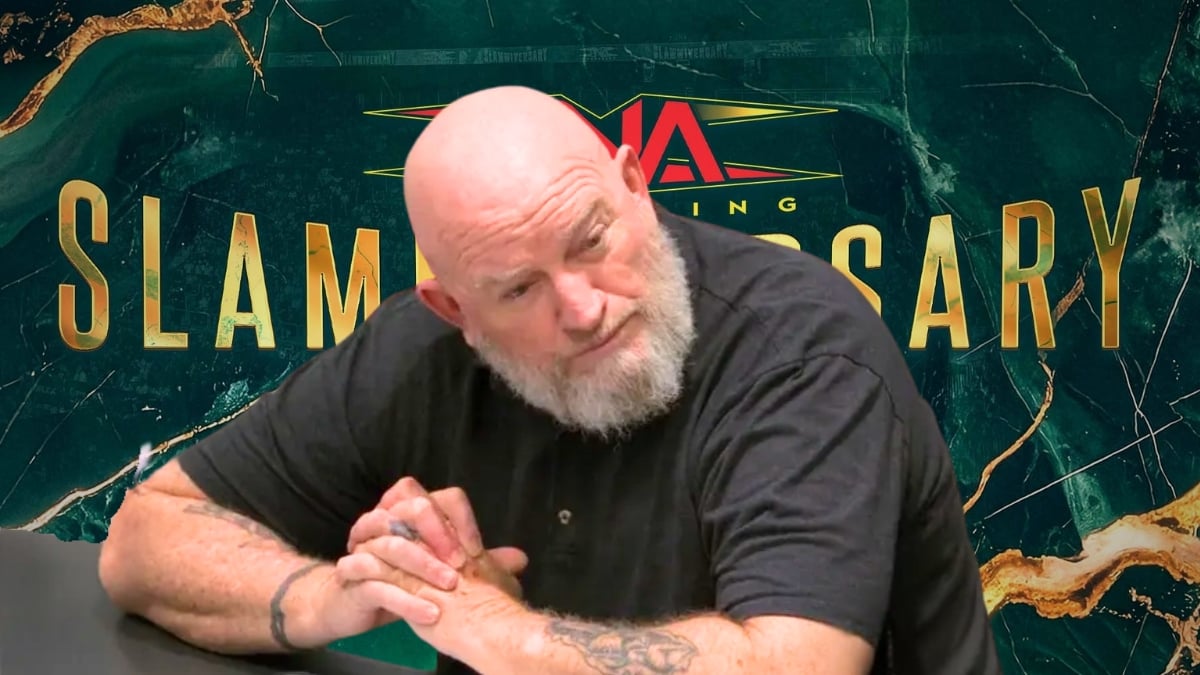 Road Dogg. Brian James