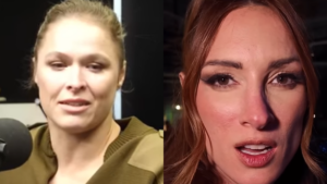 Ronda Rousey Fires Back At Becky Lynch Over MMA Comments