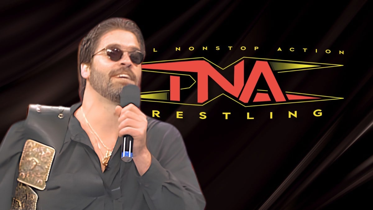 Vince Russo Reveals The Real Meaning Behind TNA’s Name