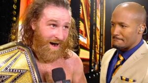 Sami Zayn Is The Least Likely WWE Champion In Years