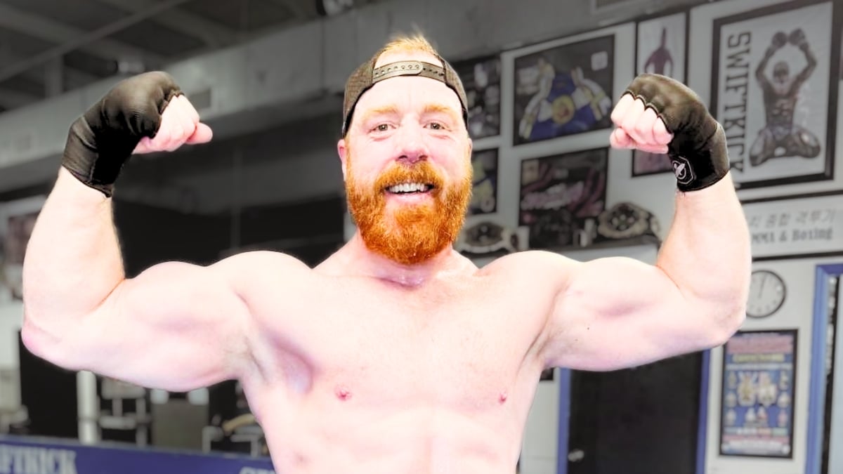 Sheamus