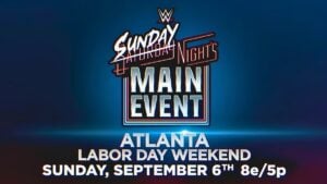 Sunday Night's Main Event