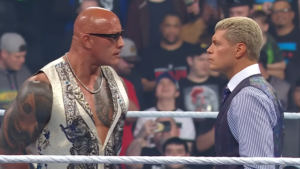 the rock cody rhodes