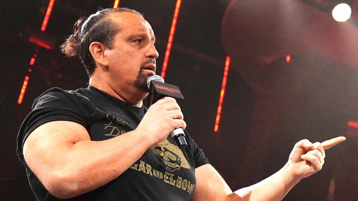 Tommy Dreamer. Photo: TNA
