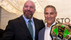 triple h tko