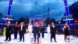 UFC White House