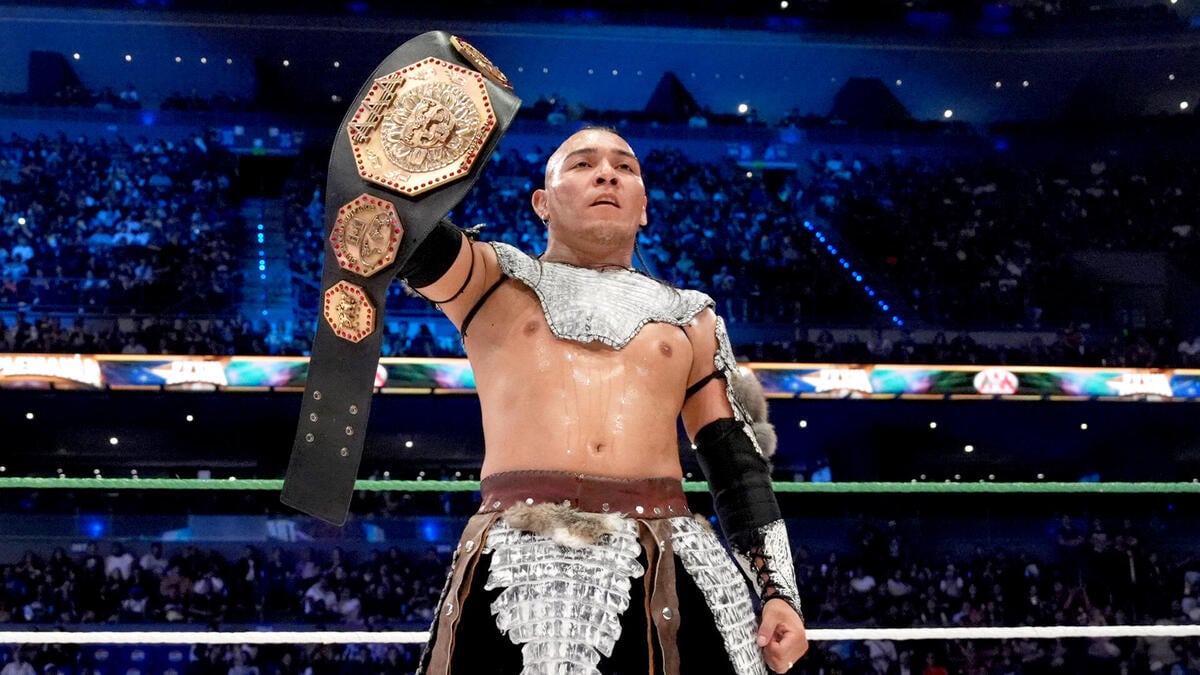 Backstage News On NXT Title Match Being Cancelled