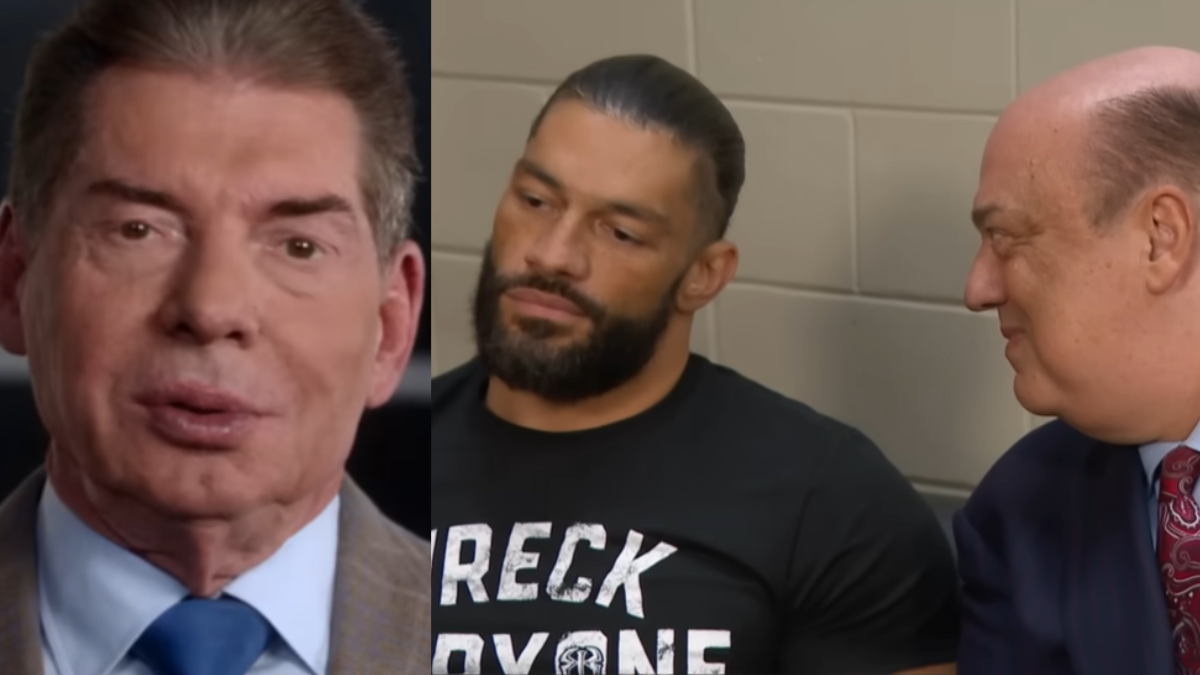 Vince McMahon Initially Turned Down ‘Tribal Chief’ Roman Reigns Pitch