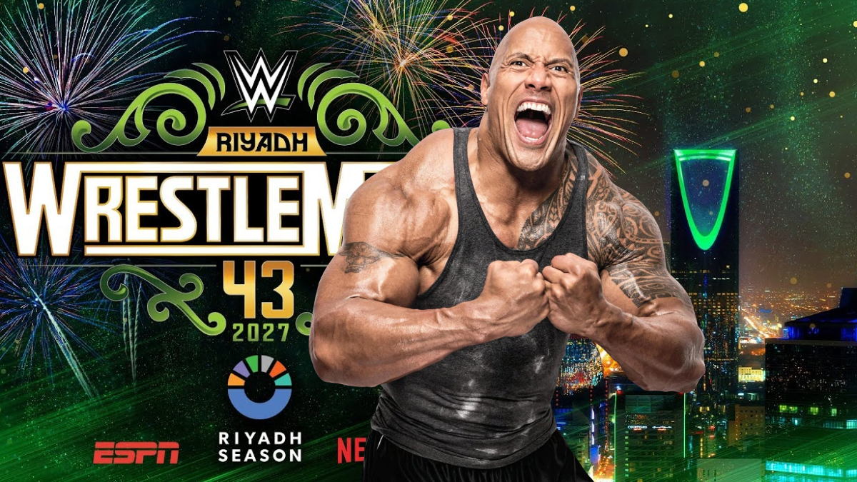 WWE Planning Backup Options For WrestleMania 43 If The Rock Misses