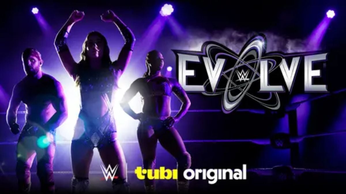 WWE Evolve