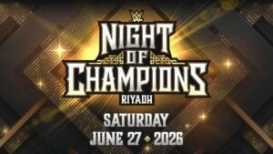 WWE Night of Champions Preview