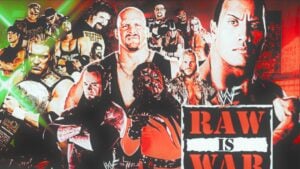 WWF 1999