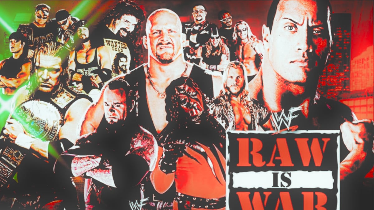 WWF 1999