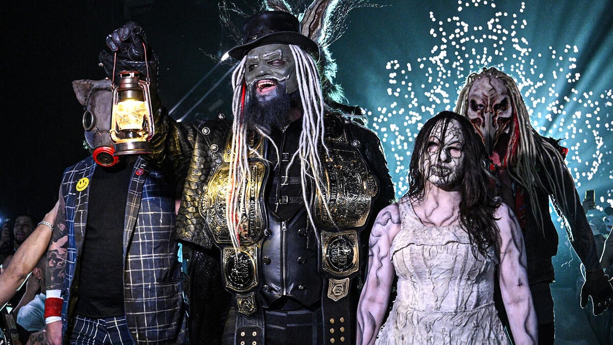 Wyatt Sicks. Photo: WWE.com