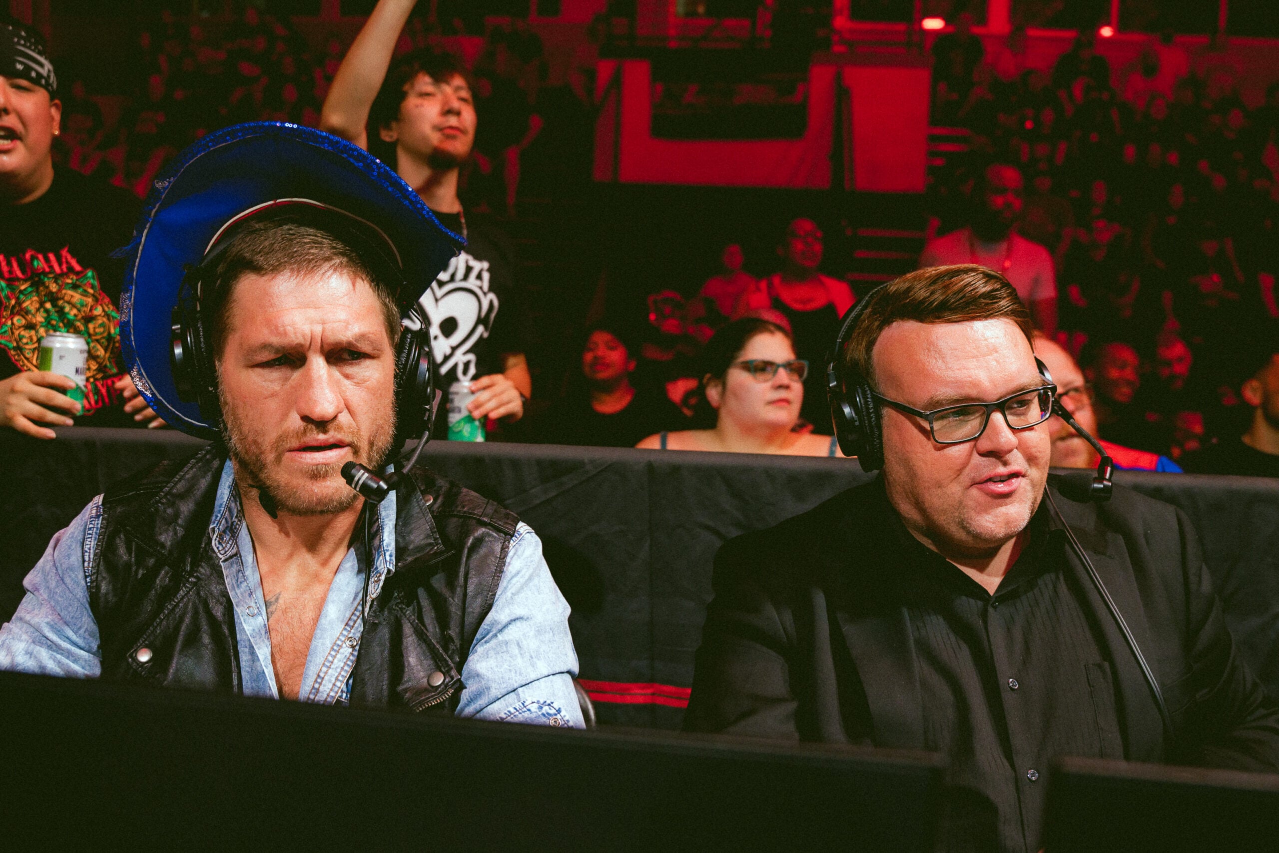 Joe Dombrowski on New MLW Deal, Tom Lawlor Chemistry & Secret Project