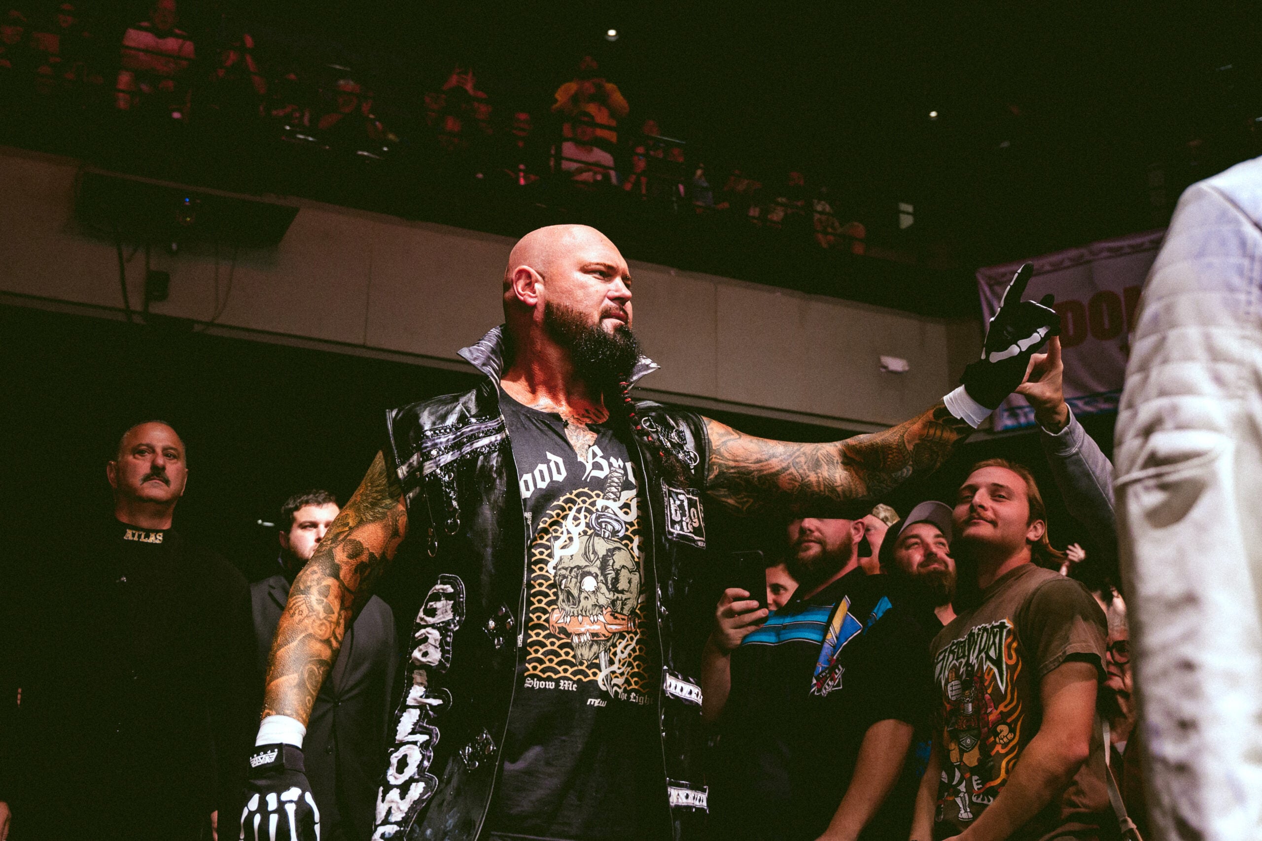 MLW’s Doc Gallows Talks Potential of Next Gen Bullet Club Team Featuring His Son CJ & Avery Styles