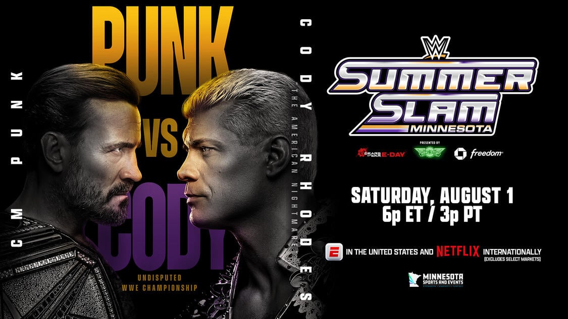 CM Punk vs. Cody Rhodes Stipulation Rumor Shot Down