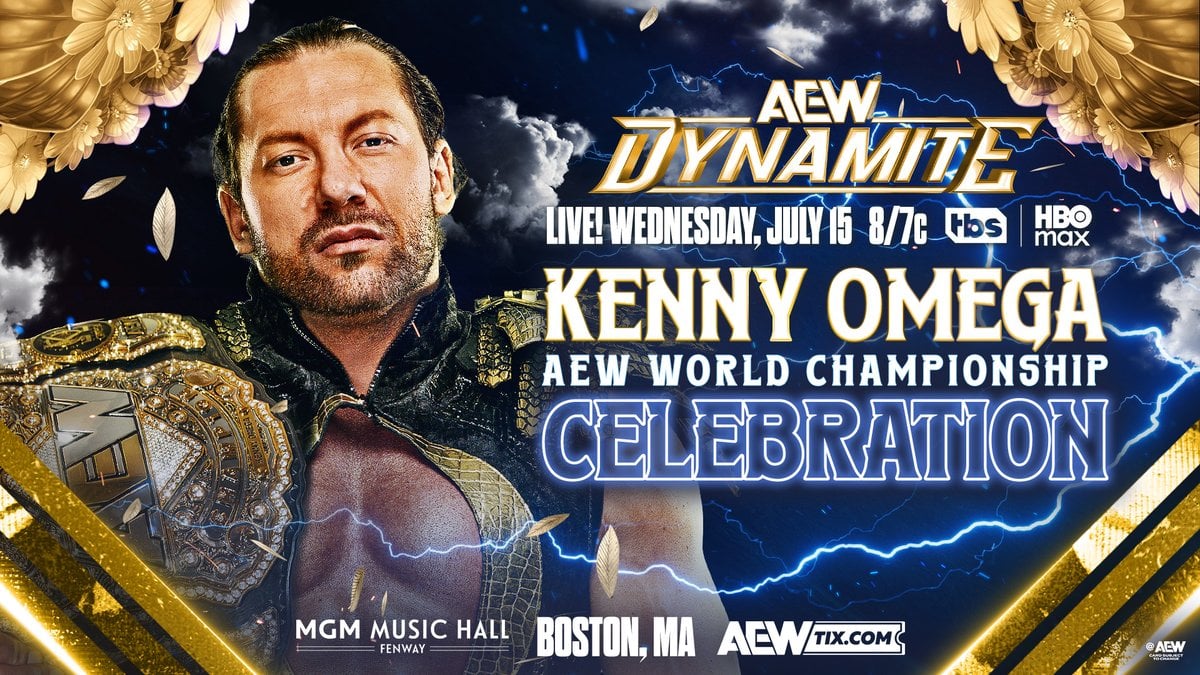 AEW Dynamite Preview July 15 2026