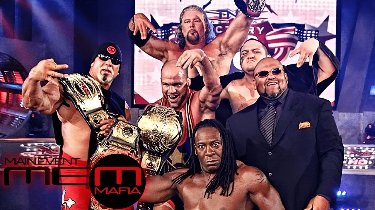 The Main Event Mafia Reunites In Minneapolis