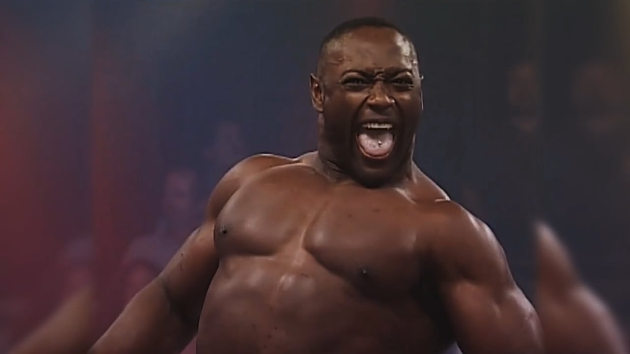 Reason Why Monty Brown Never Became TNA World Champion
