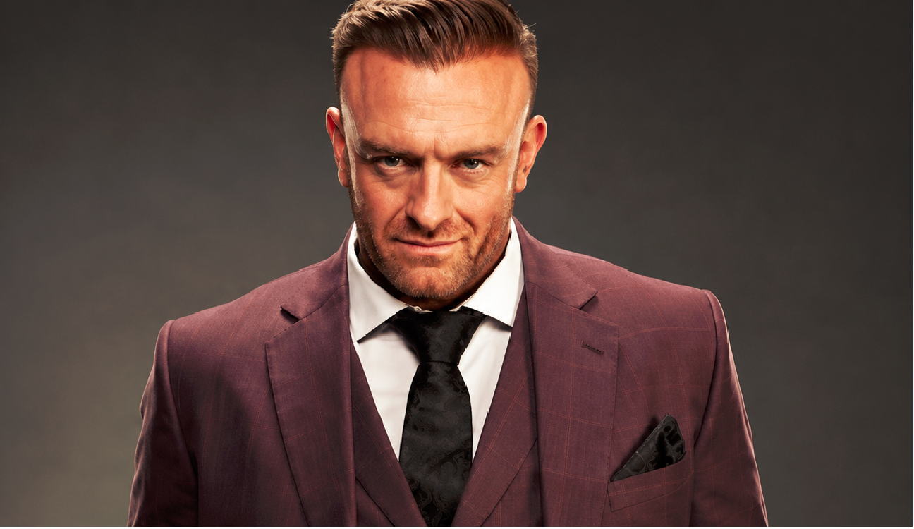 “Let’s go Daddy!”- WWE Legend Sends a Message to Nick Aldis