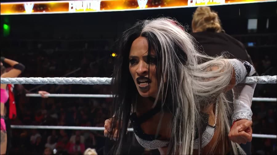 Zelina Vega Unveils Her Post-WWE Identity