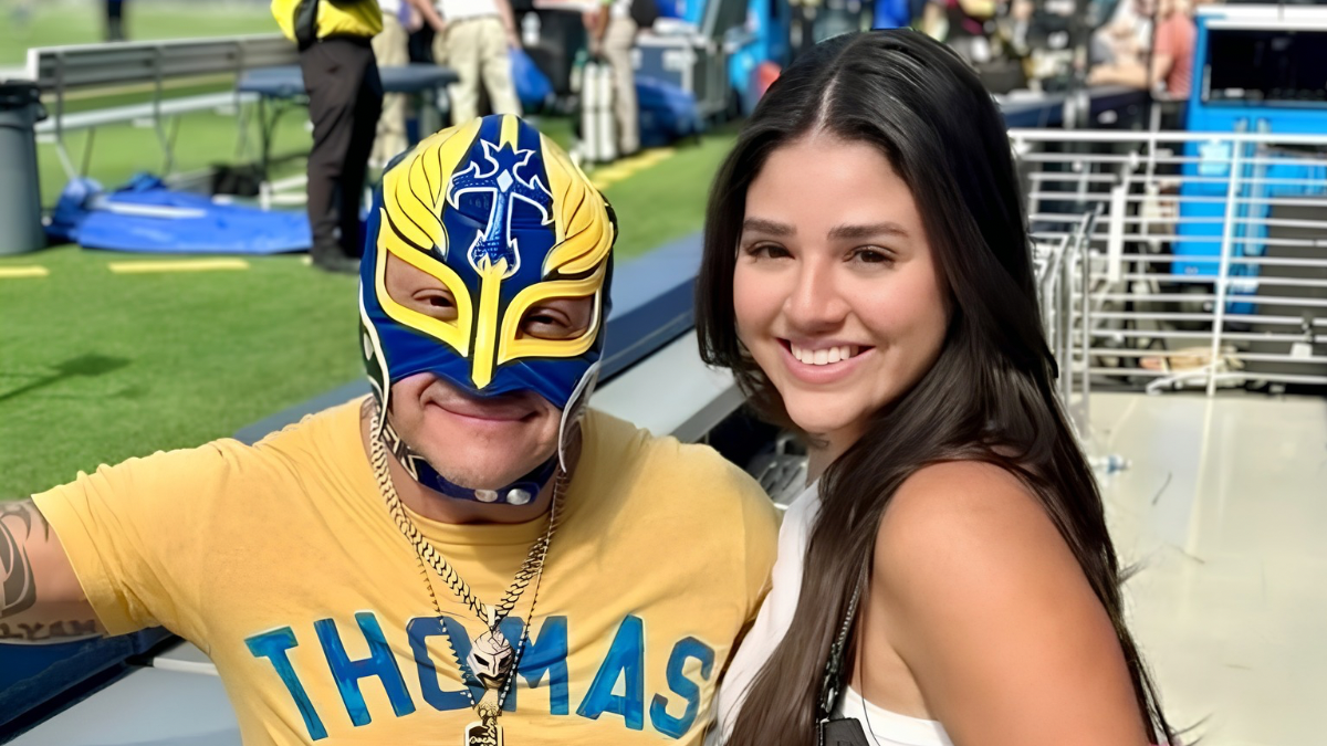 Rey Mysterio’s Daughter Aalyah Expected At WWE Performance Center