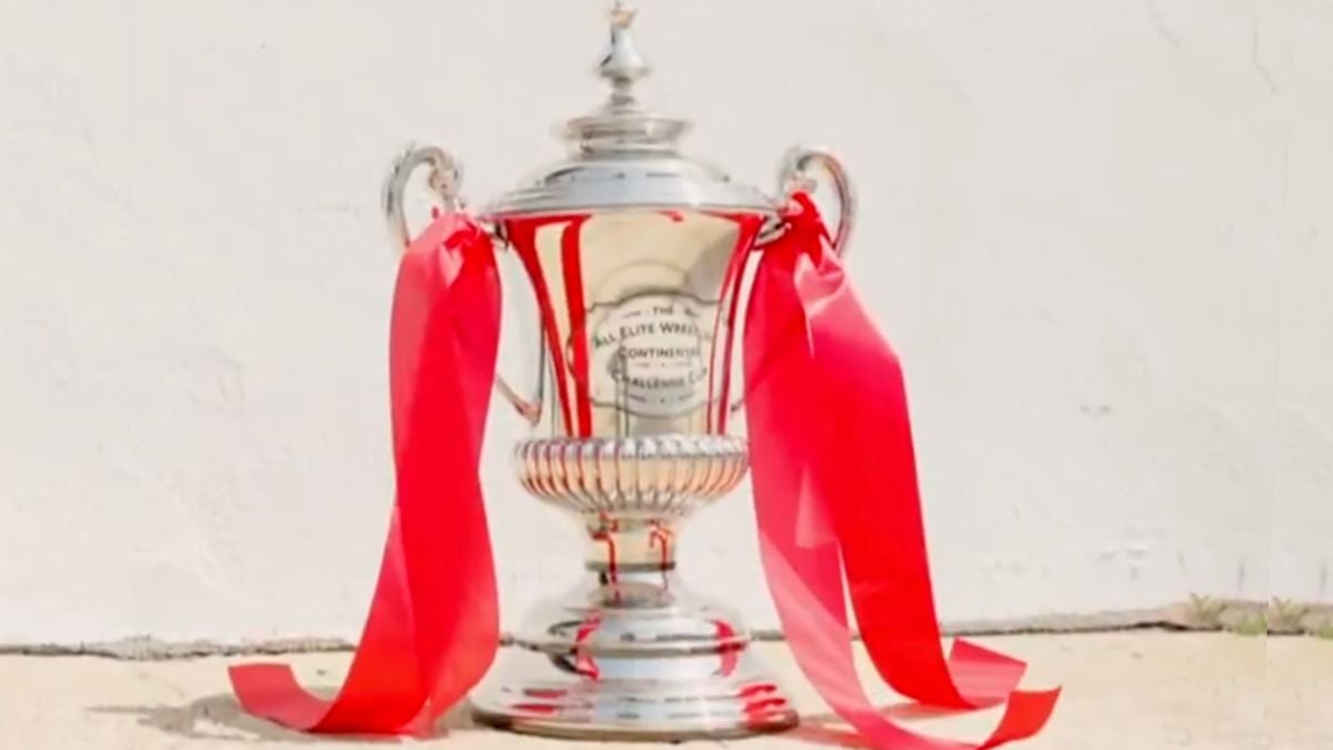 AEW Confirms Continental Cup, 16-Man Tournament With Mystery Entrants