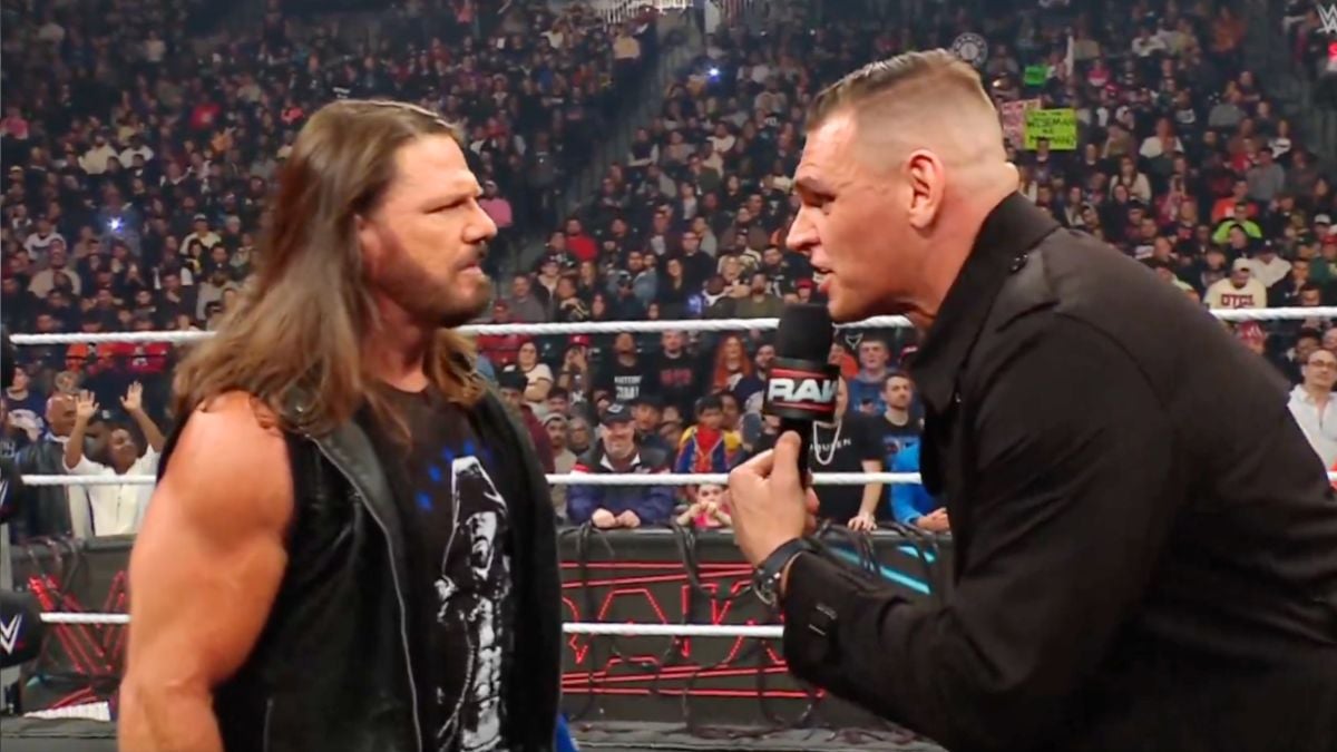 AJ Styles Says WWE Dropped The Ball, Wants Gunther As Champ