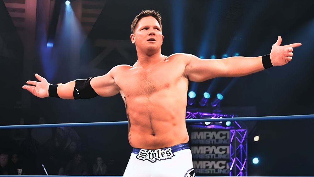 AJ Styles Reveals What He Always Feared in TNA