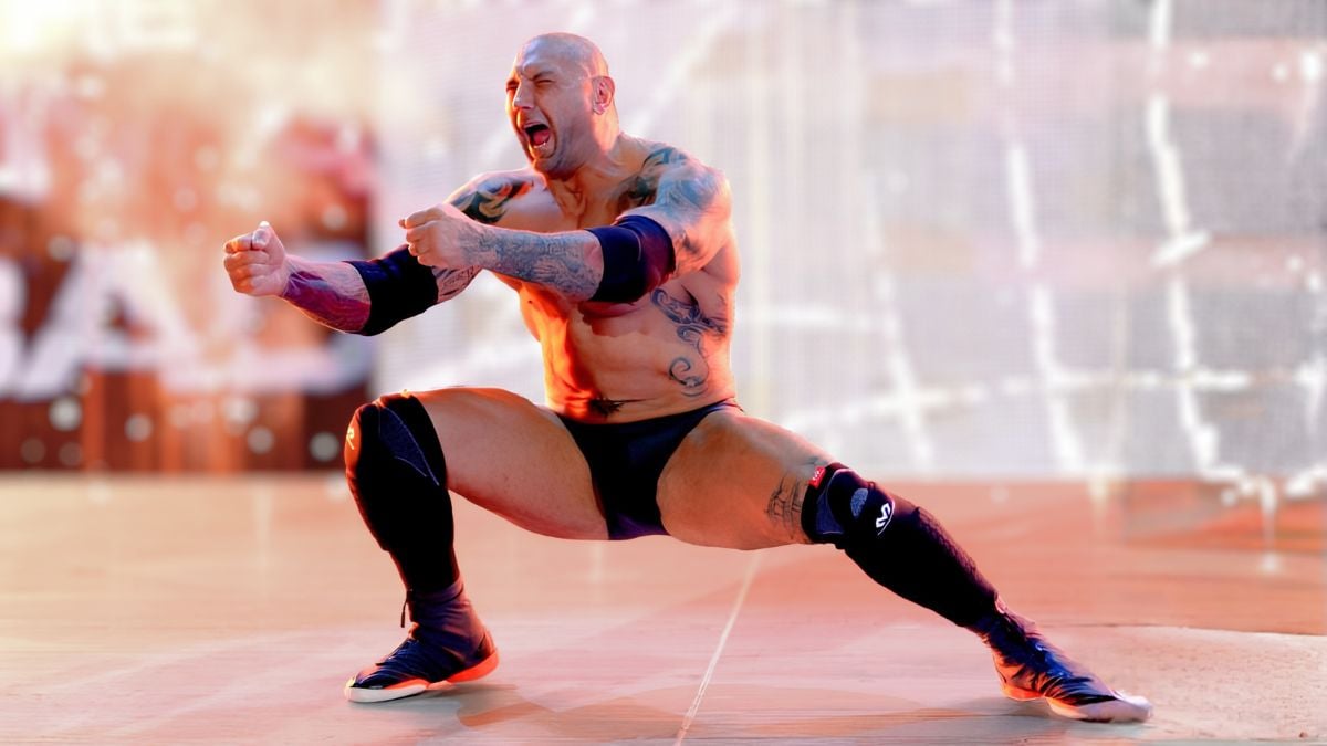 Batista Explains Why He Left WWE: “Nothing PG About Me”
