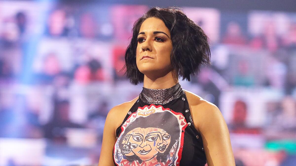 Bayley Replaced In SummerSlam Week Event