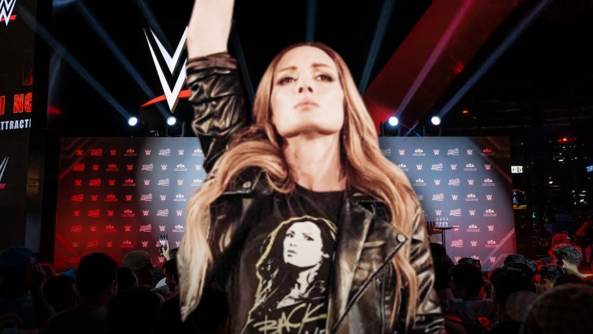 Becky Lynch Says WWE Needs Her During TV Absence