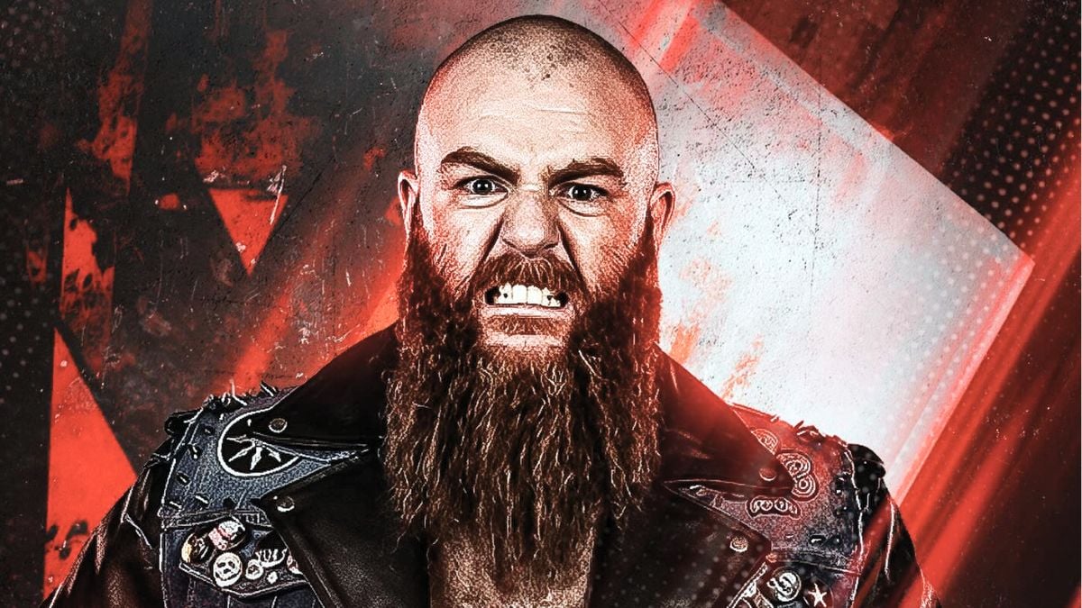 Big Damo on MLW Debut & His Wife Nikki's Next Chapter