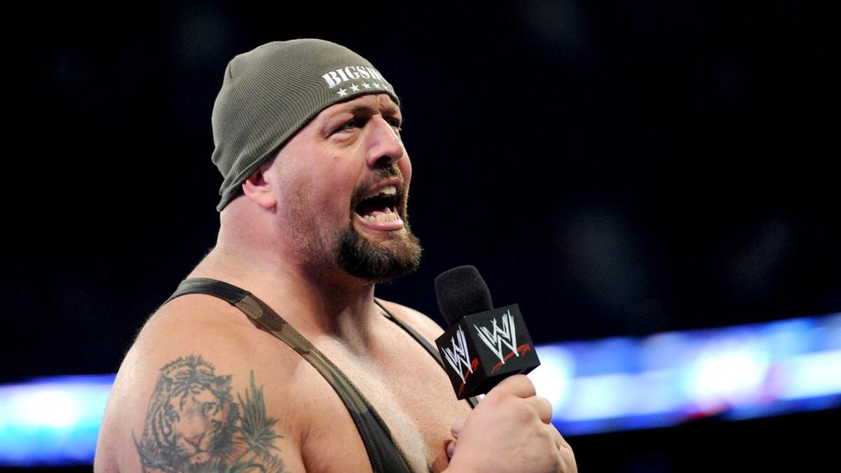 Big Show. Photo: WWE.com