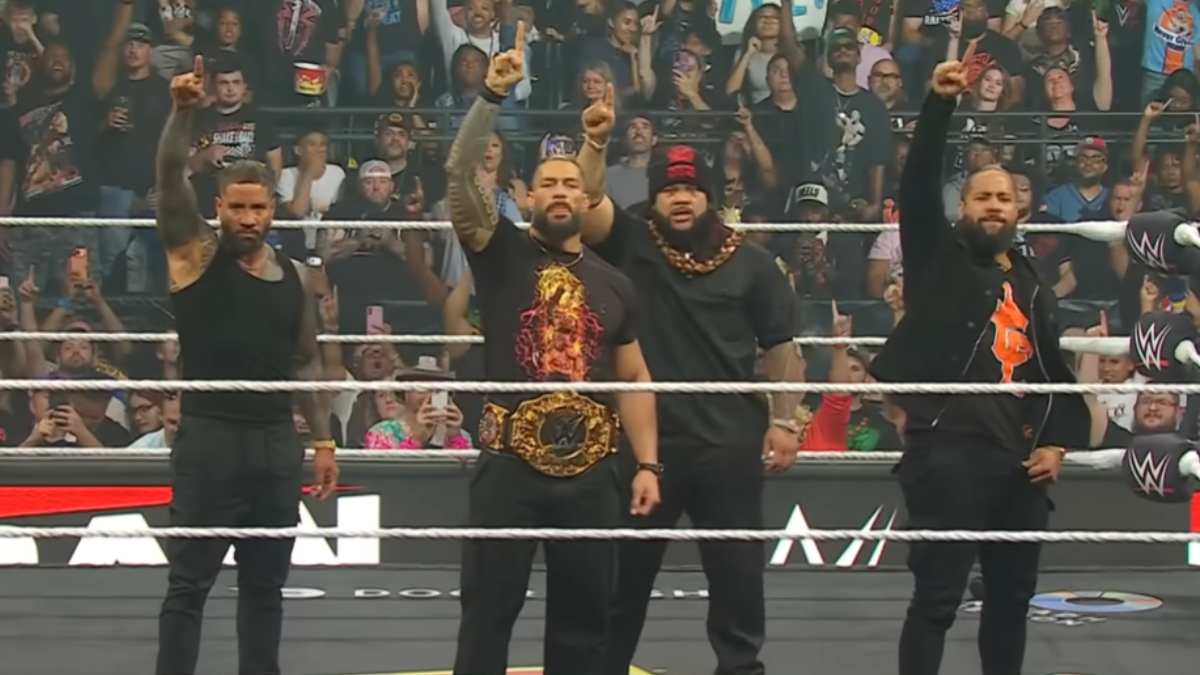 WWE’s Long-Term Bloodline Plans Revealed