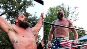 Braun Strowman Wrestles First Match Since WWE Exit