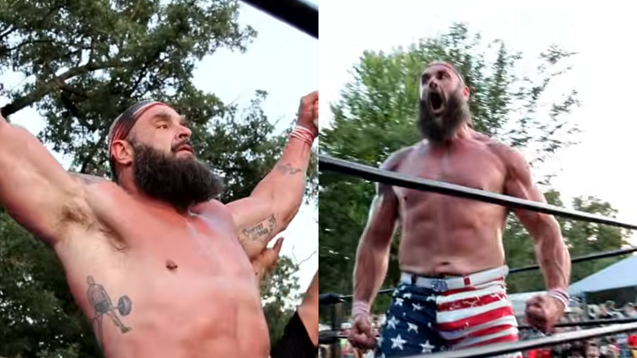 Braun Strowman Wrestles First Match Since WWE Exit
