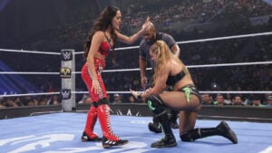 Brie Bella 'Bummed' With Booking of Her SmackDown Match