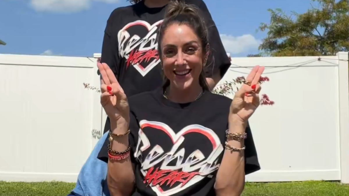 Britt Baker Nominates Ex- Partner Adam Cole In ALS Challenge