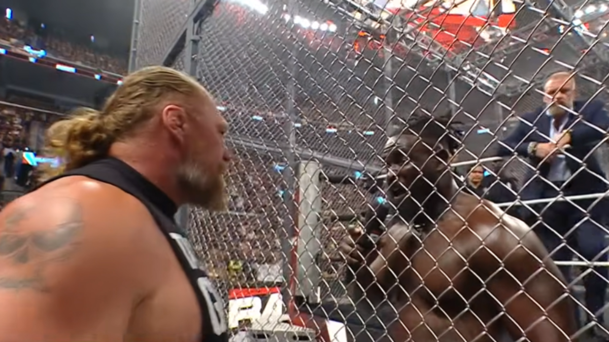 brock lesnar oba femi triple h