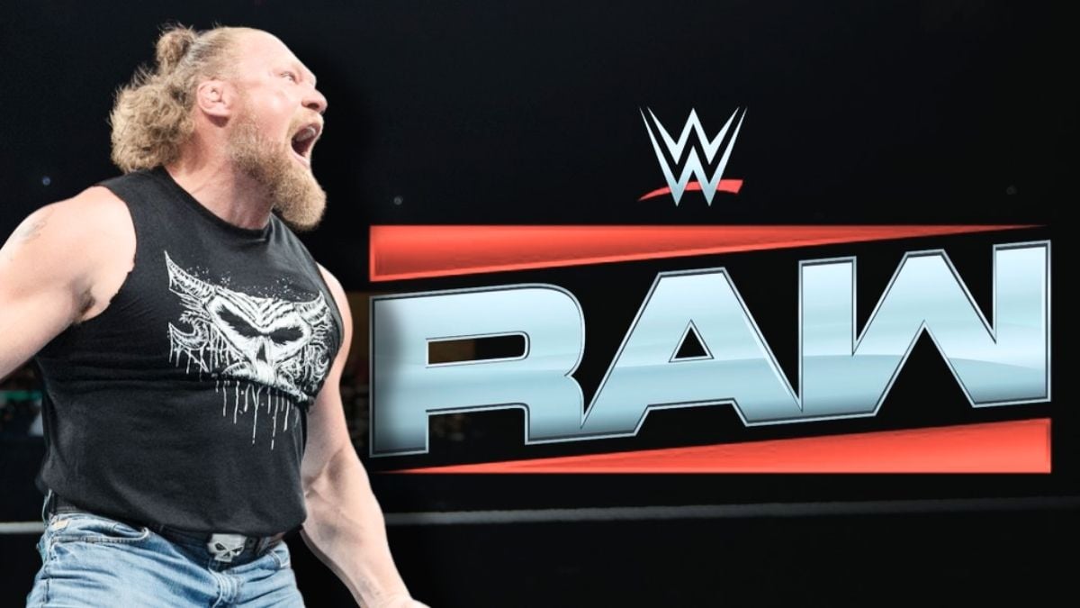 Brock Lesnar Set To Return To WWE Raw On July 27