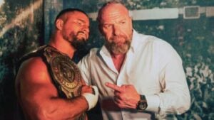 4 Moments That Derailed Bron Breakker's WWE Push