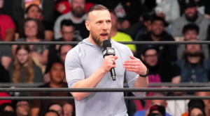 Bryan Danielson's Current AEW Status Revealed