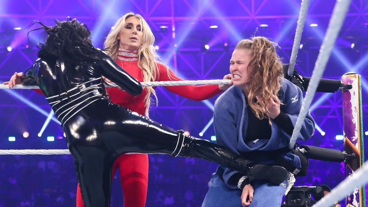 Charlotte Flair On WWE In Saudi Arabia: It’s Bigger Than Us