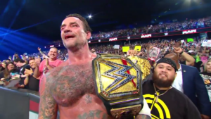 WWE Hall of Famer Wishes CM Punk Was Still In AEW