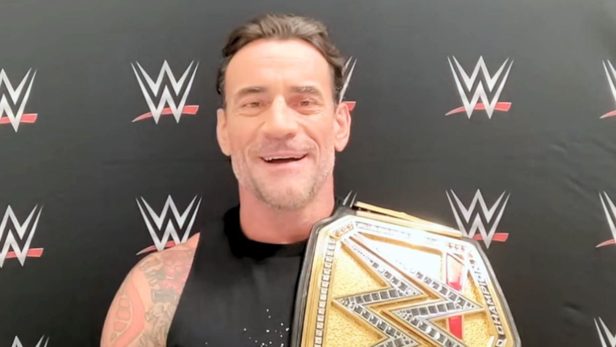 CM Punk Reveals The One Thing That Will End His Career