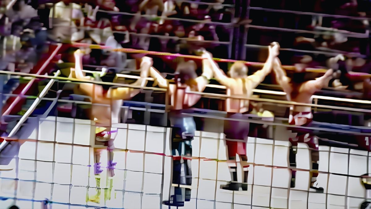 Undertaker Calls The Kliq’s Curtain Call Selfish
