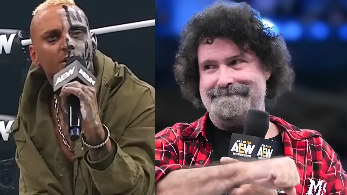 darby allin mick foley
