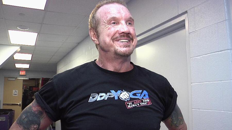 DDP Reveals What He Told Triple H During Recent Meeting
